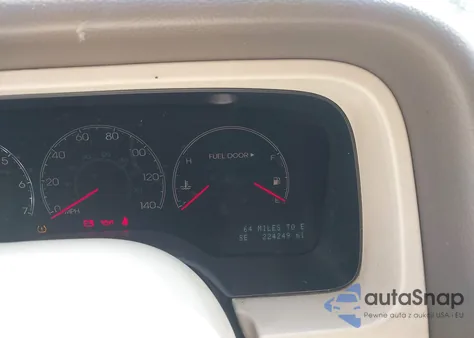 2004 Lincoln Aviator from USA, damaged, VIN 5LMEU88H44ZJ48536